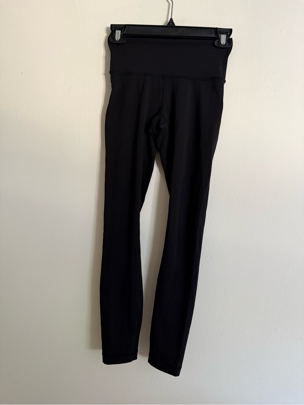 lululemon athletica Black High-Rise Leggings
